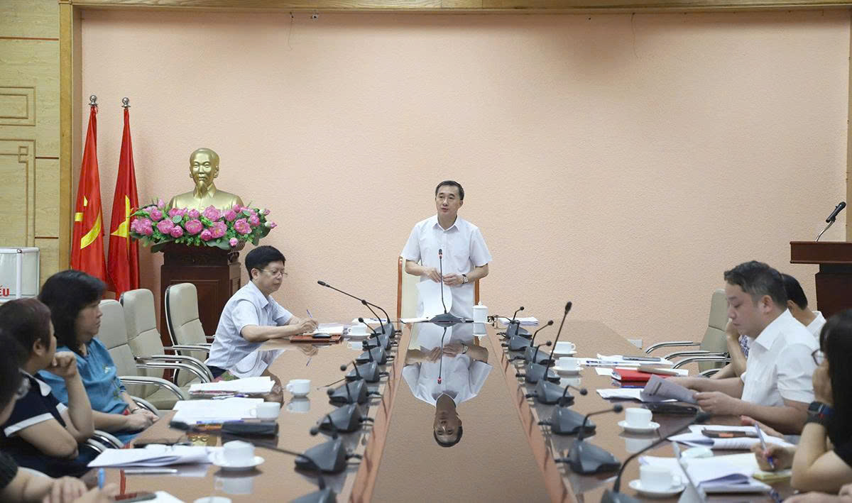 Chương trình quốc gia nâng cao chất lượng khám chữa bệnh phải lấy chuyên môn, người bệnh làm trung tâm- Ảnh 8.