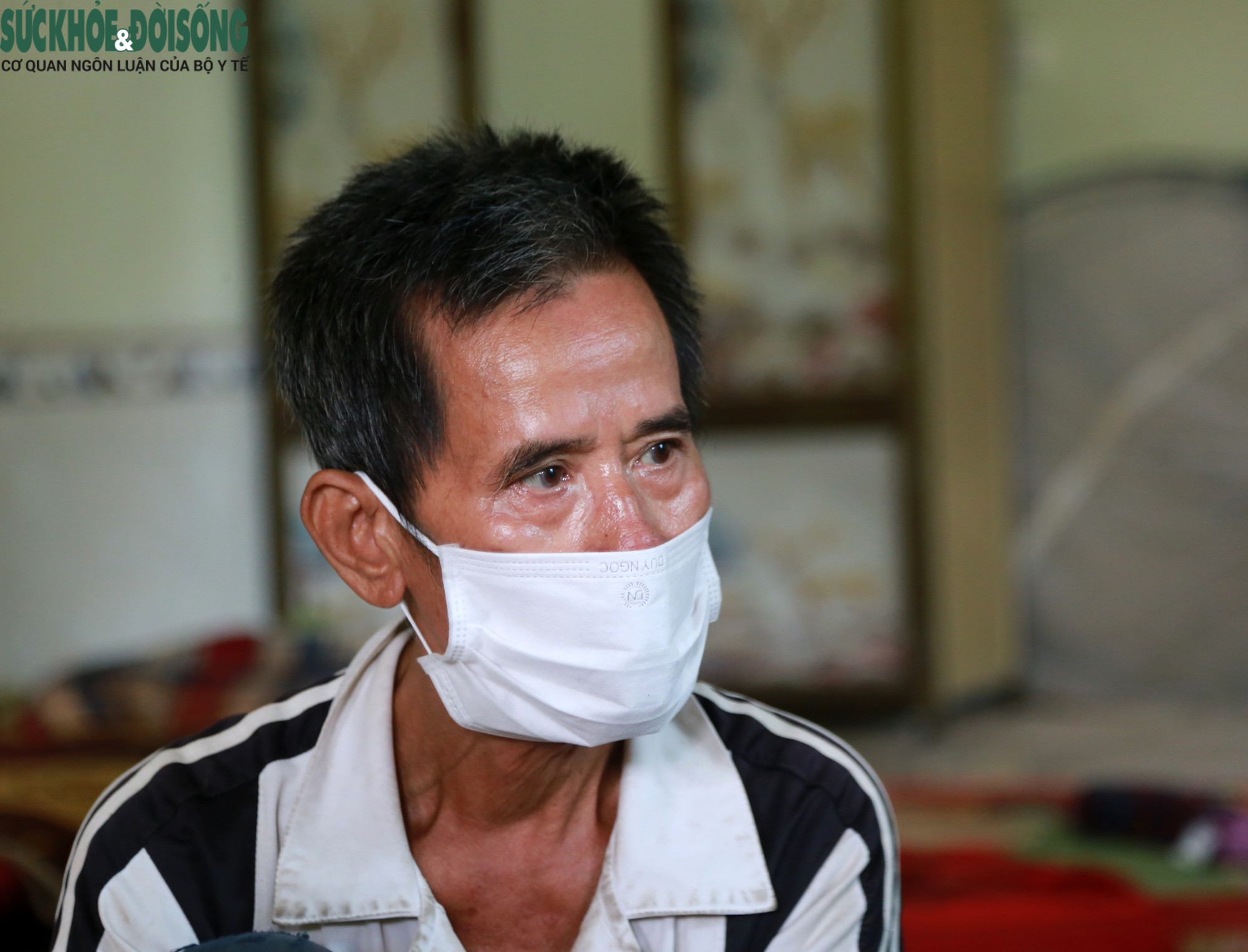 Bài 1: Bệnh lao và những gánh nặng đè lên những gia đình nghèo - Ảnh 2.