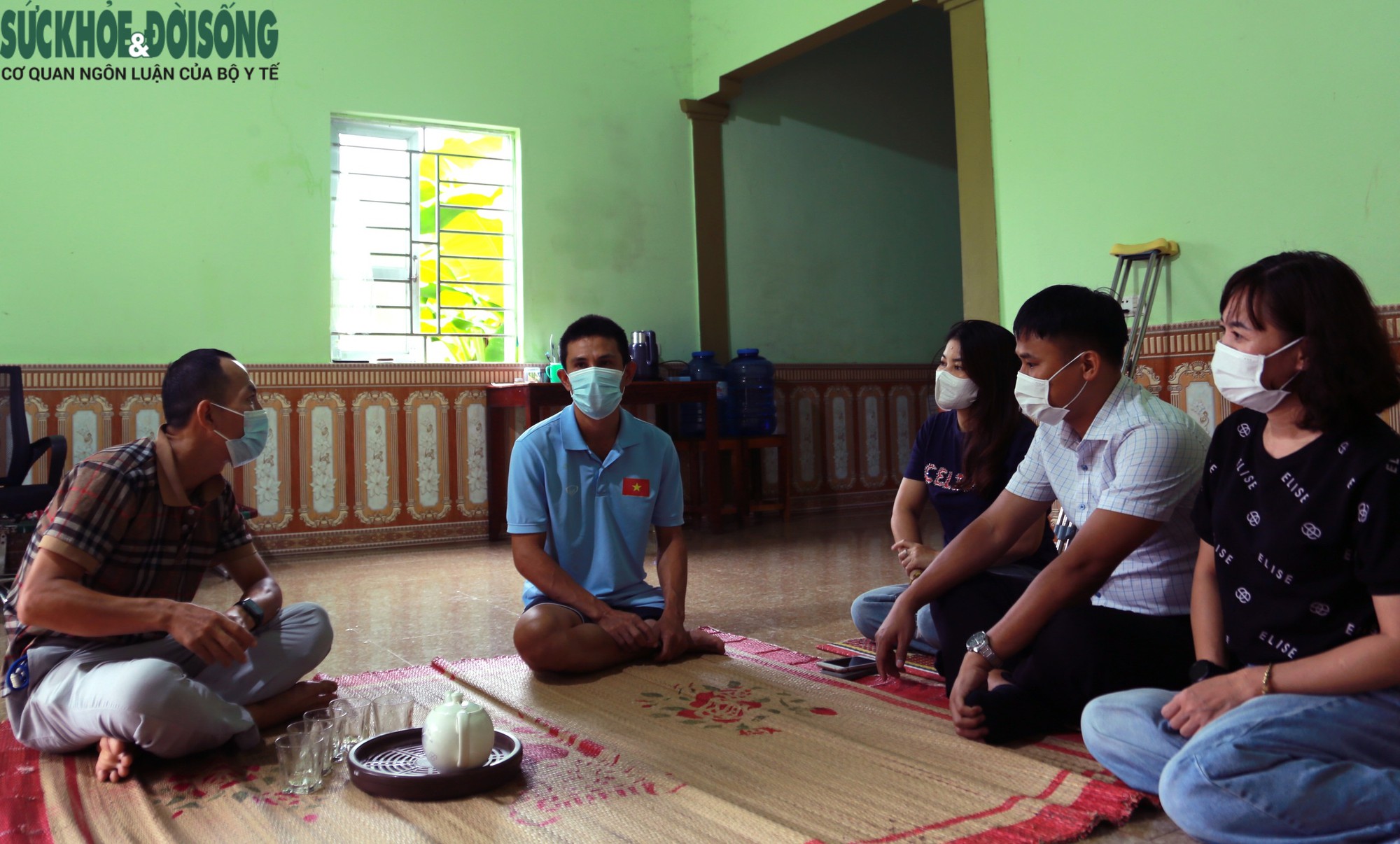 Bài 1: Bệnh lao và những gánh nặng đè lên những gia đình nghèo - Ảnh 4.