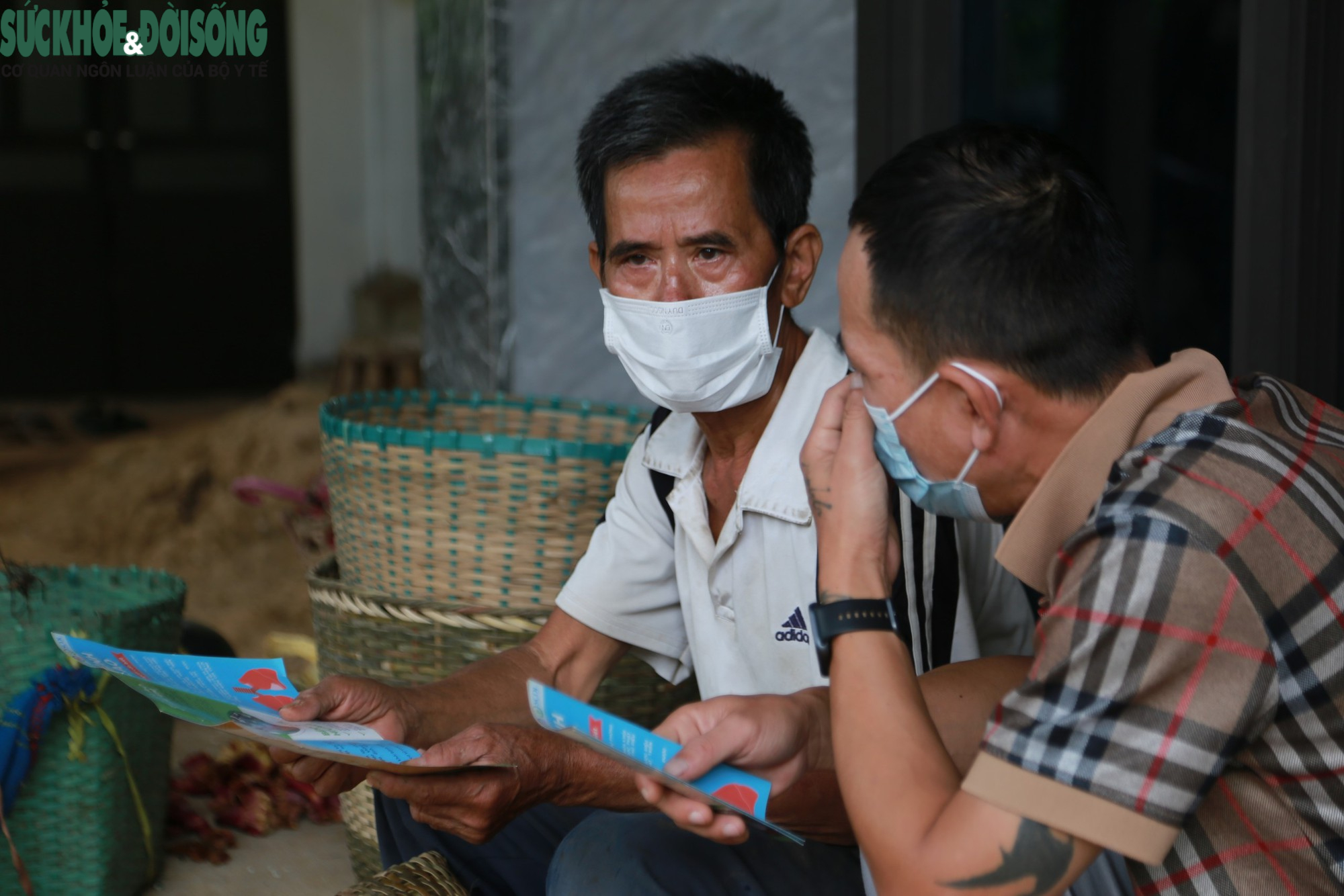 Theo dấu cuộc chiến chống lao ở xứ Nghệ (kỳ 2): Những người đi gõ cửa- Ảnh 11.
