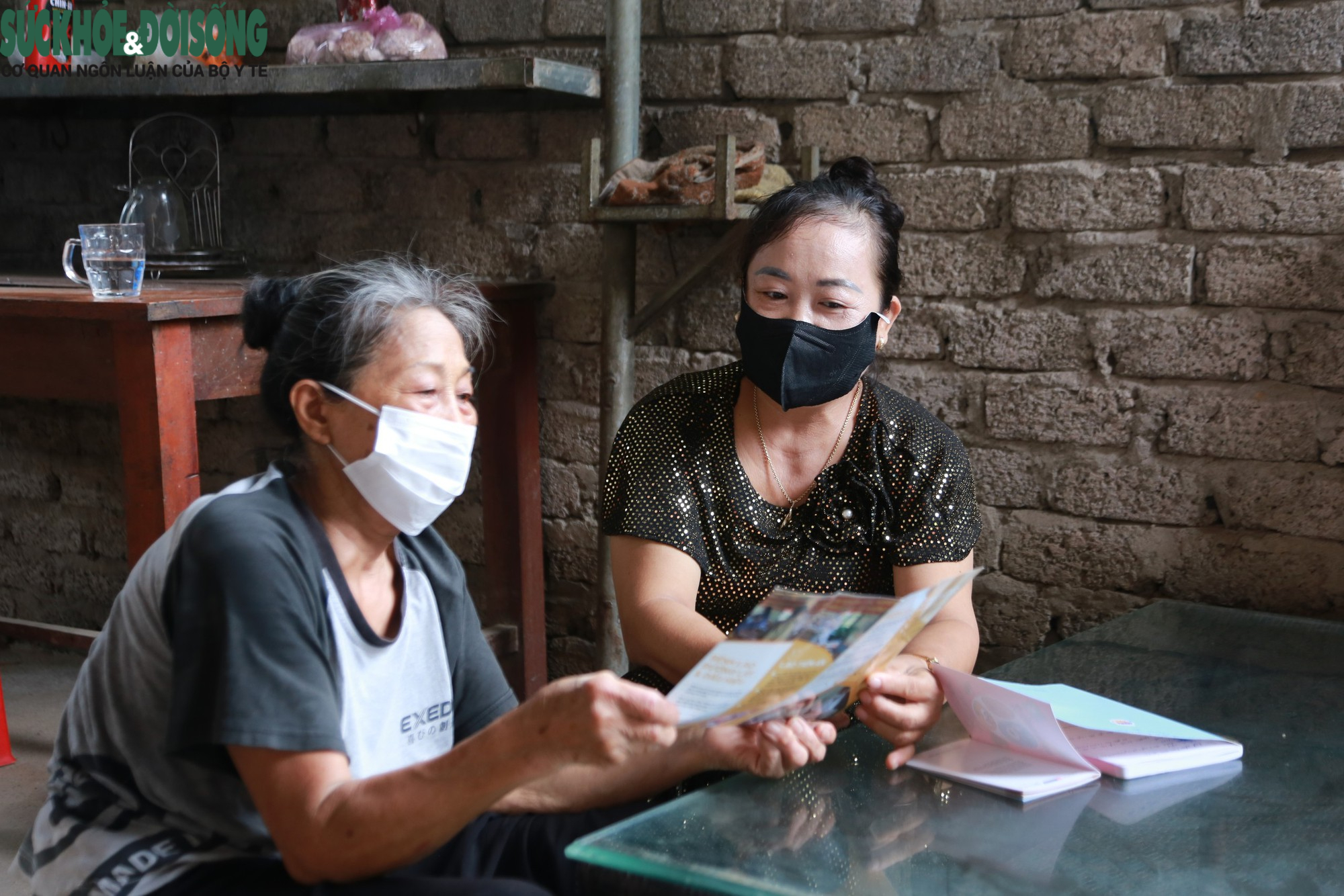 Theo dấu cuộc chiến chống lao ở xứ Nghệ (kỳ 2): Những người đi gõ cửa- Ảnh 12.