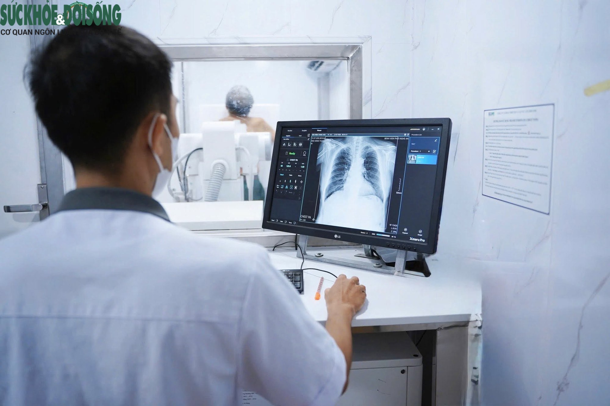 Không chờ người bệnh tìm đến - Ảnh 3.