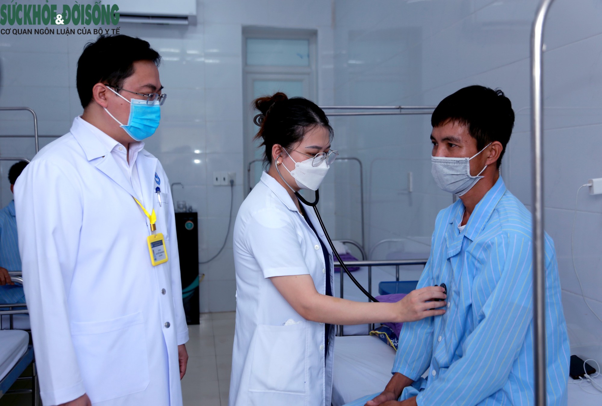 Không chờ người bệnh tìm đến - Ảnh 9.