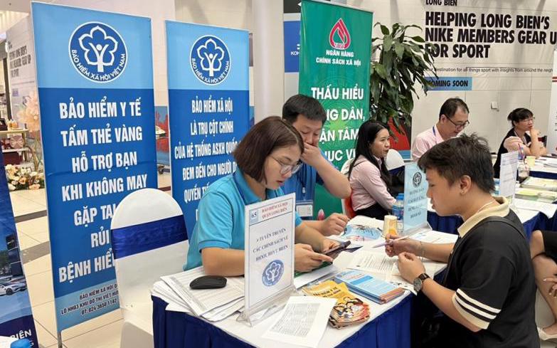 Phạt tới 75 triệu đồng đối với hành vi trốn đóng bảo hiểm xã hội - Ảnh 2.