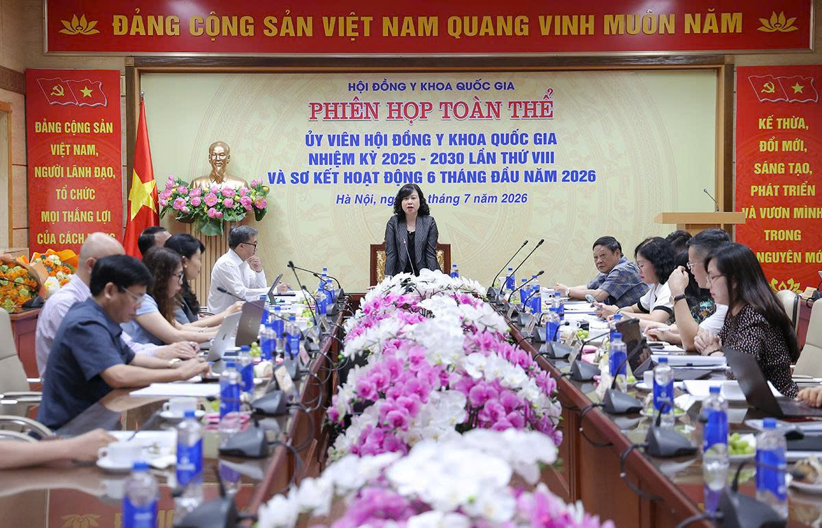 Bộ trưởng Đào Hồng Lan: Chuẩn bị đầy đủ các điều kiện để tổ chức kiểm tra đánh giá năng lực hành nghề khám chữa bệnh từ 1/1/2027 - Ảnh 13.