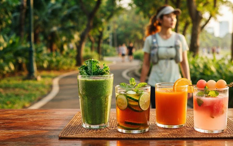 Đi bộ đúng cách giúp giảm căng thẳng như thế nào? - Ảnh 2.
