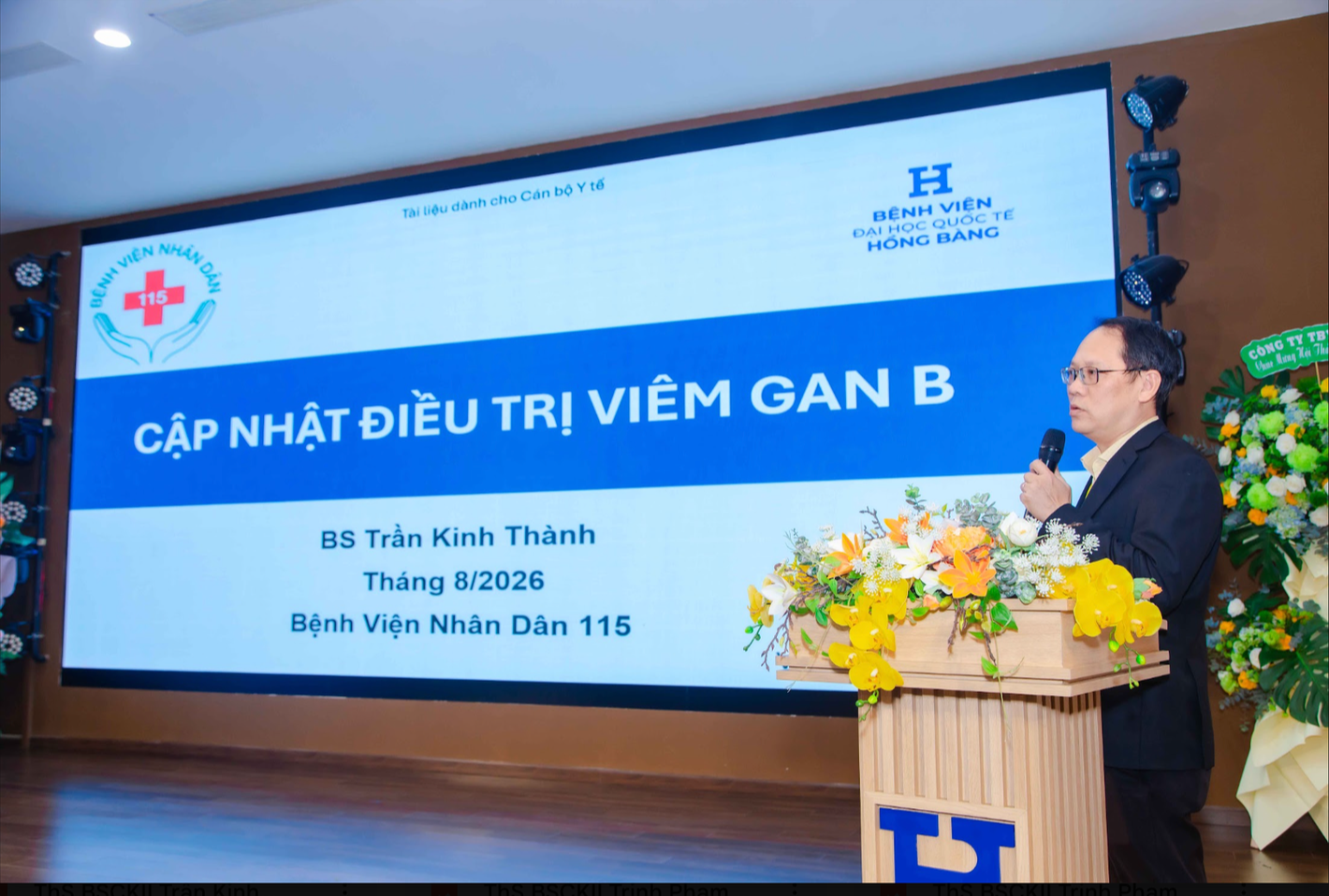Hơn 6 triệu người Việt mắc viêm gan B, yêu cầu cấp thiết cập nhật tiến bộ chẩn đoán, điều trị- Ảnh 2.