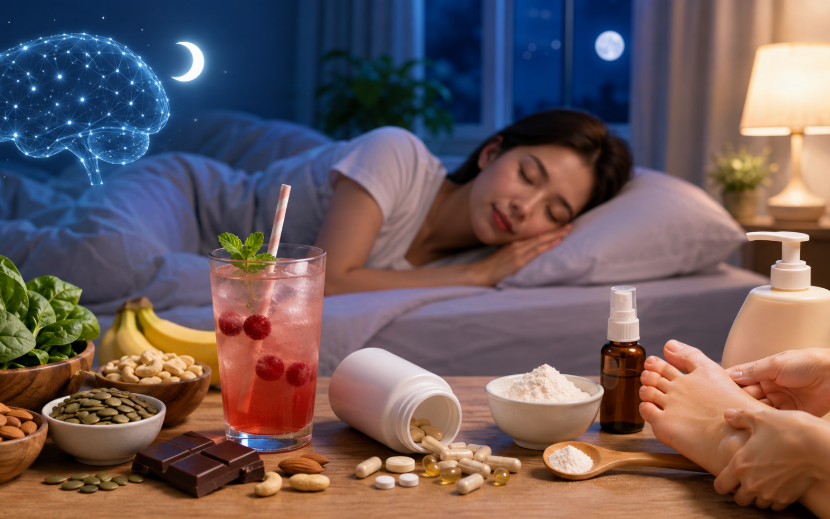 5 loại đồ uống không nên dùng cùng magie - Ảnh 2.