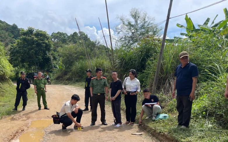 Bốn Đối Tượng Bị Bắt Giữ Về Hành Vi Trộm Chó Vũ Trang Tại Cần Thơ