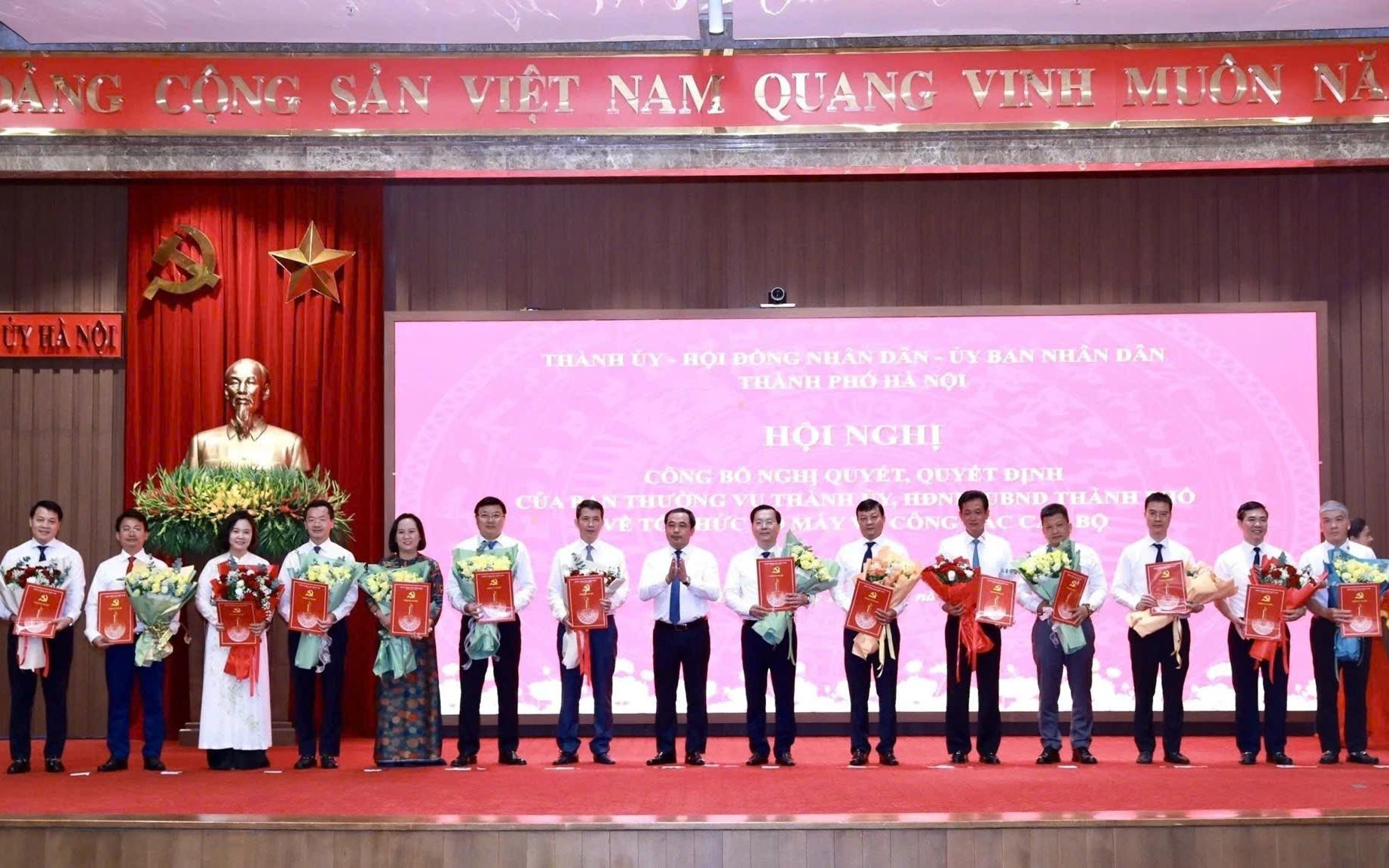 Hà Nội thông qua chủ trương đầu tư Khu phức hợp Y tế - Đại học Y Hà Nội hơn 14.200 tỷ đồng- Ảnh 4.