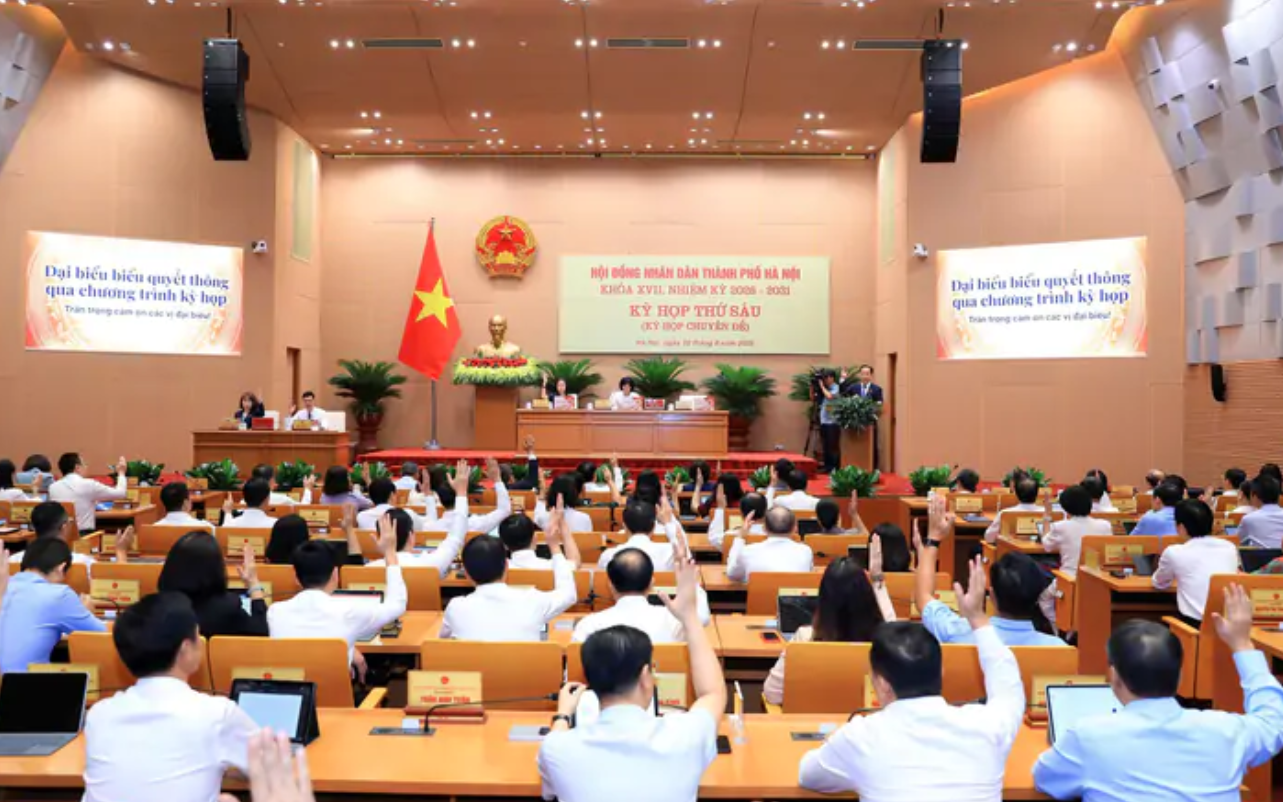 Hà Nội thông qua chủ trương đầu tư Khu phức hợp Y tế - Đại học Y Hà Nội hơn 14.200 tỷ đồng- Ảnh 5.