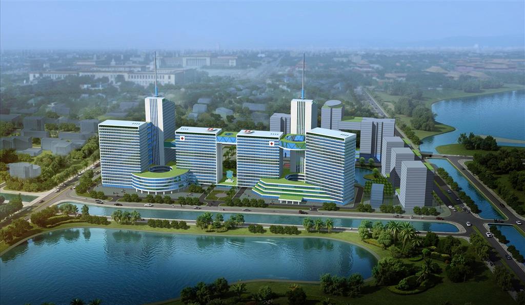 Hà Nội thông qua chủ trương đầu tư Khu phức hợp Y tế - Đại học Y Hà Nội hơn 14.200 tỷ đồng- Ảnh 2.