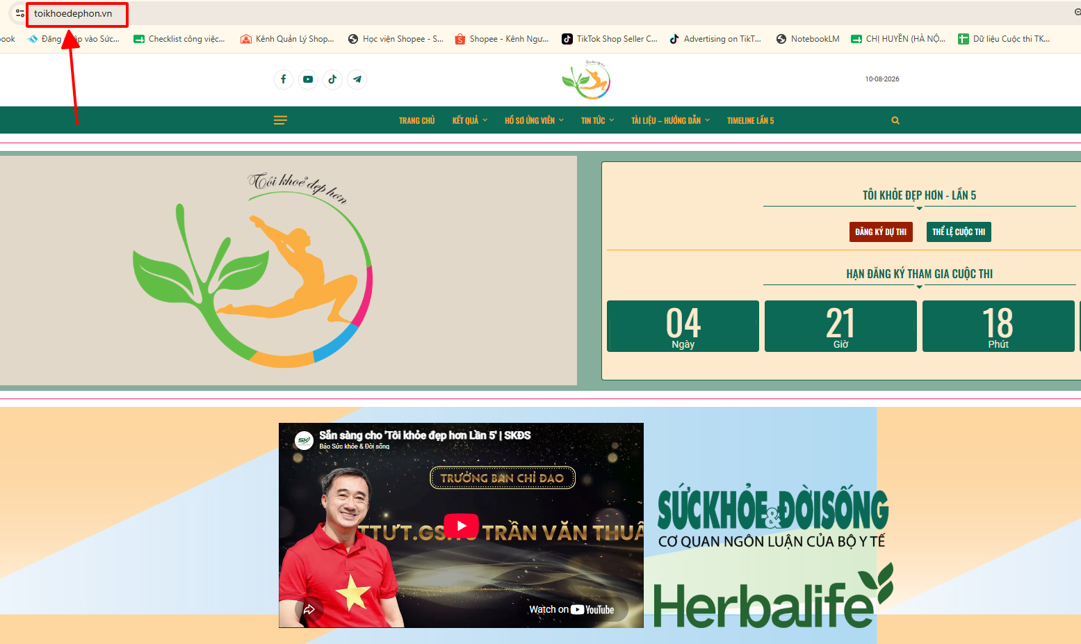 Chỉ còn 4 ngày đăng ký 'Tôi khỏe đẹp hơn' Lần 5, giành giải thưởng với tổng trị giá gần 200 triệu đồng - Ảnh 2.