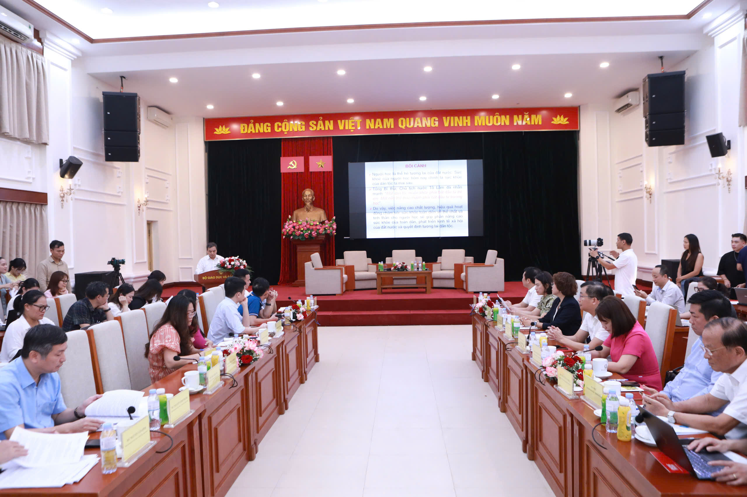 Gallery - Cần sớm có Luật Dinh dưỡng học đường để bảo vệ sức khỏe thế hệ tương lai - image 1