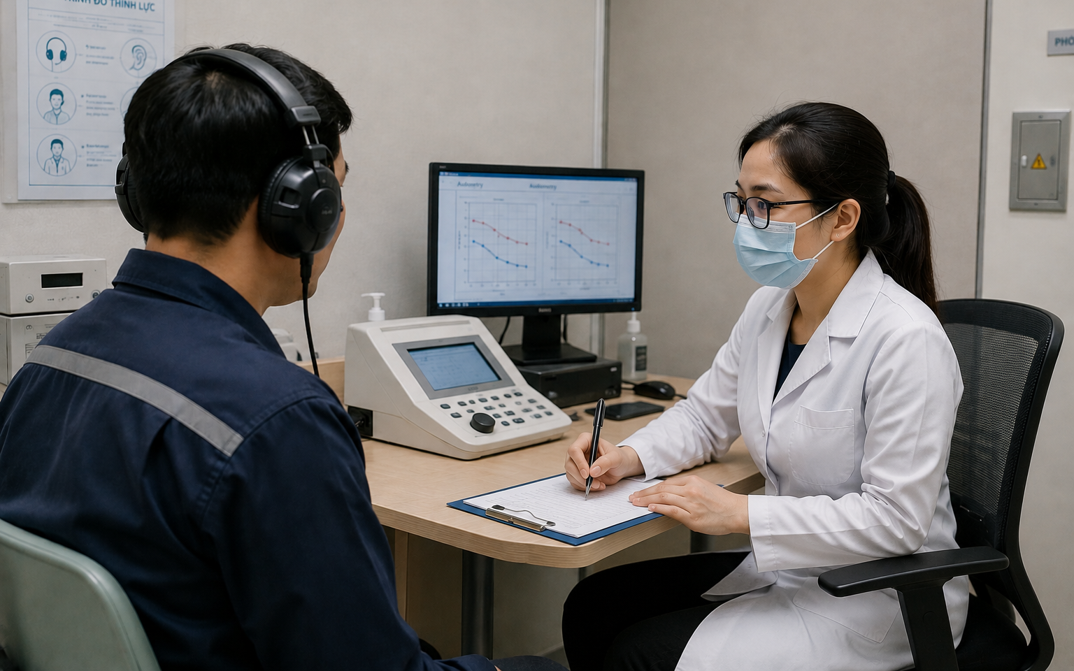 Hồ sơ hưởng chế độ bệnh nghề nghiệp gồm những giấy tờ nào? - Ảnh 3.