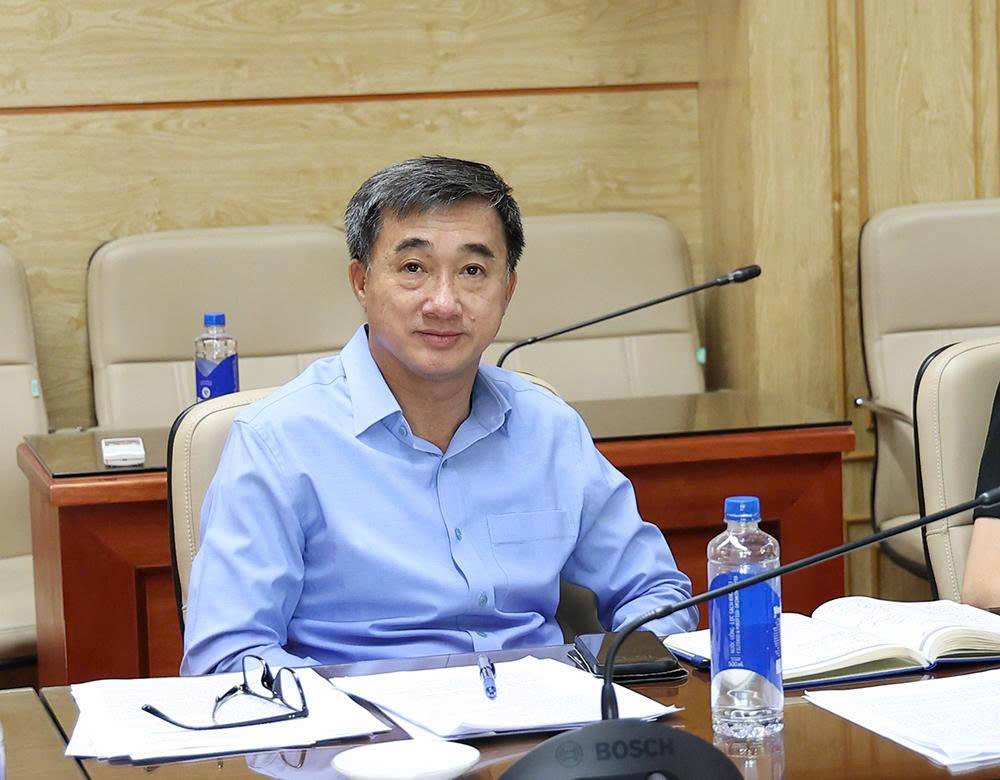 Bộ trưởng Đào Hồng Lan: Khẩn trương hoàn thiện hồ sơ 3 dự án luật, bảo đảm chất lượng và tiến độ- Ảnh 5.