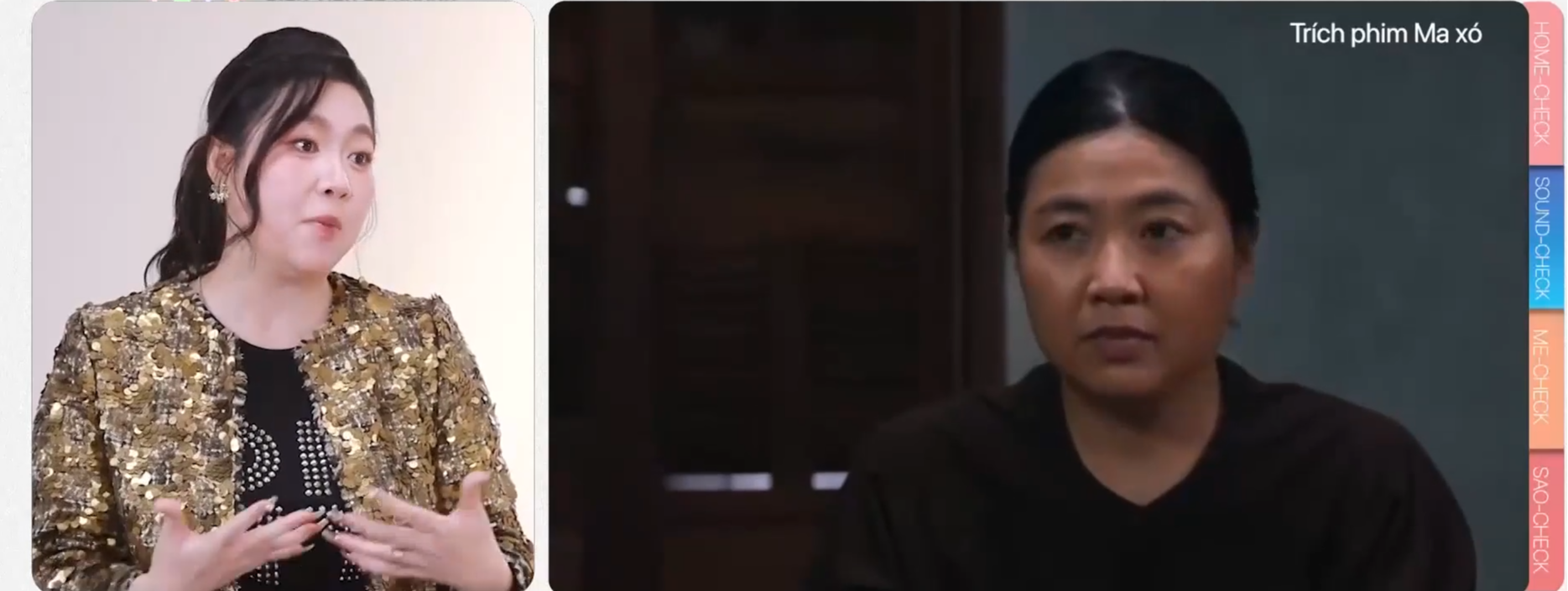 Lê Khánh bật mí về nỗi sợ khi đóng vai thầy cúng trong phim 'Ma Xó'- Ảnh 2.