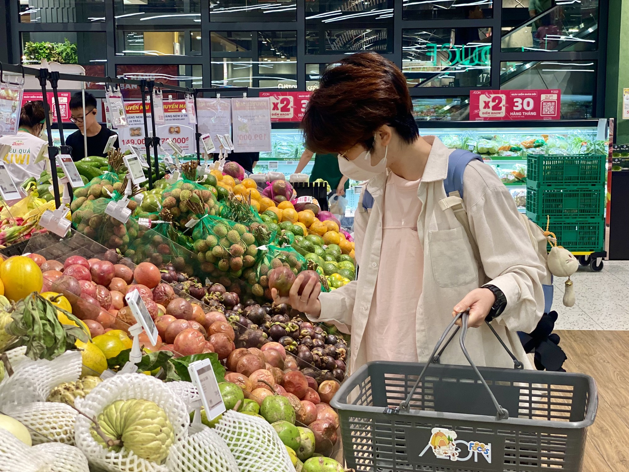 Rau quả Việt Nam 'chinh phục' kỉ lục mới, trong một tháng vượt 1 tỷ USD- Ảnh 2.