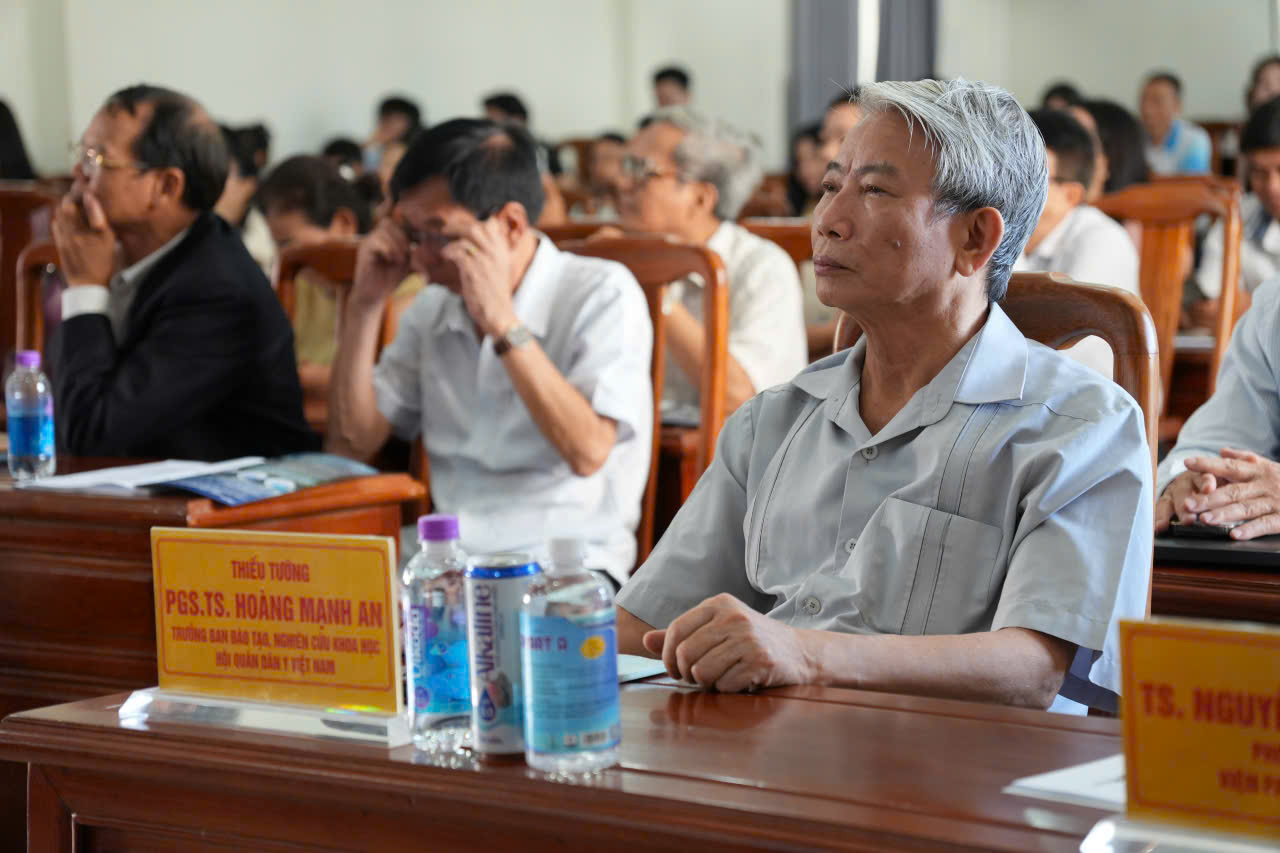 Dinh dưỡng – 'mắt xích' không thể thiếu trong điều trị bệnh nhiễm trùng- Ảnh 3.