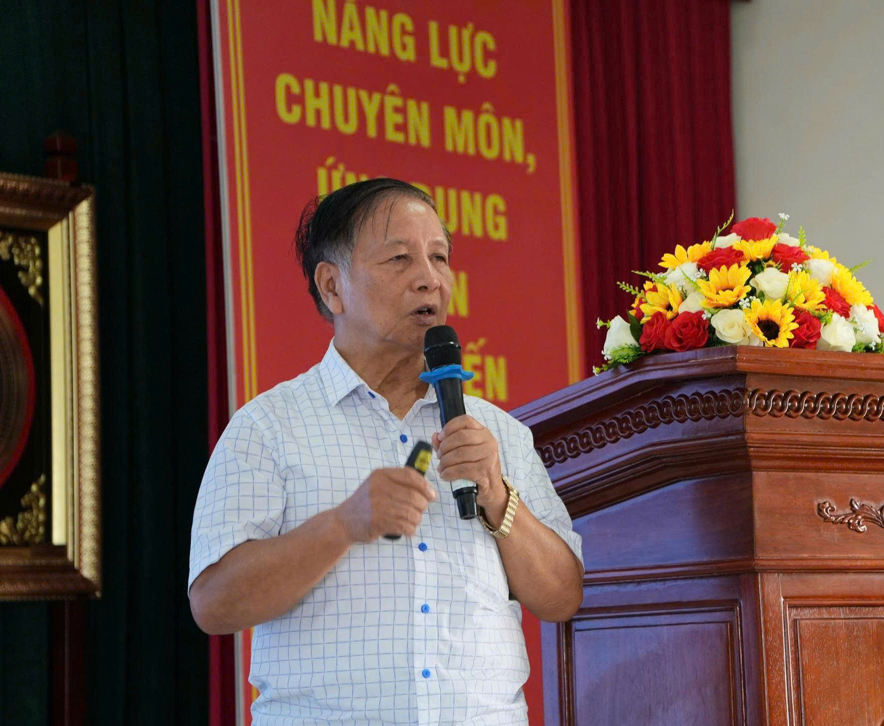 Dinh dưỡng – 'mắt xích' không thể thiếu trong điều trị bệnh nhiễm trùng- Ảnh 2.