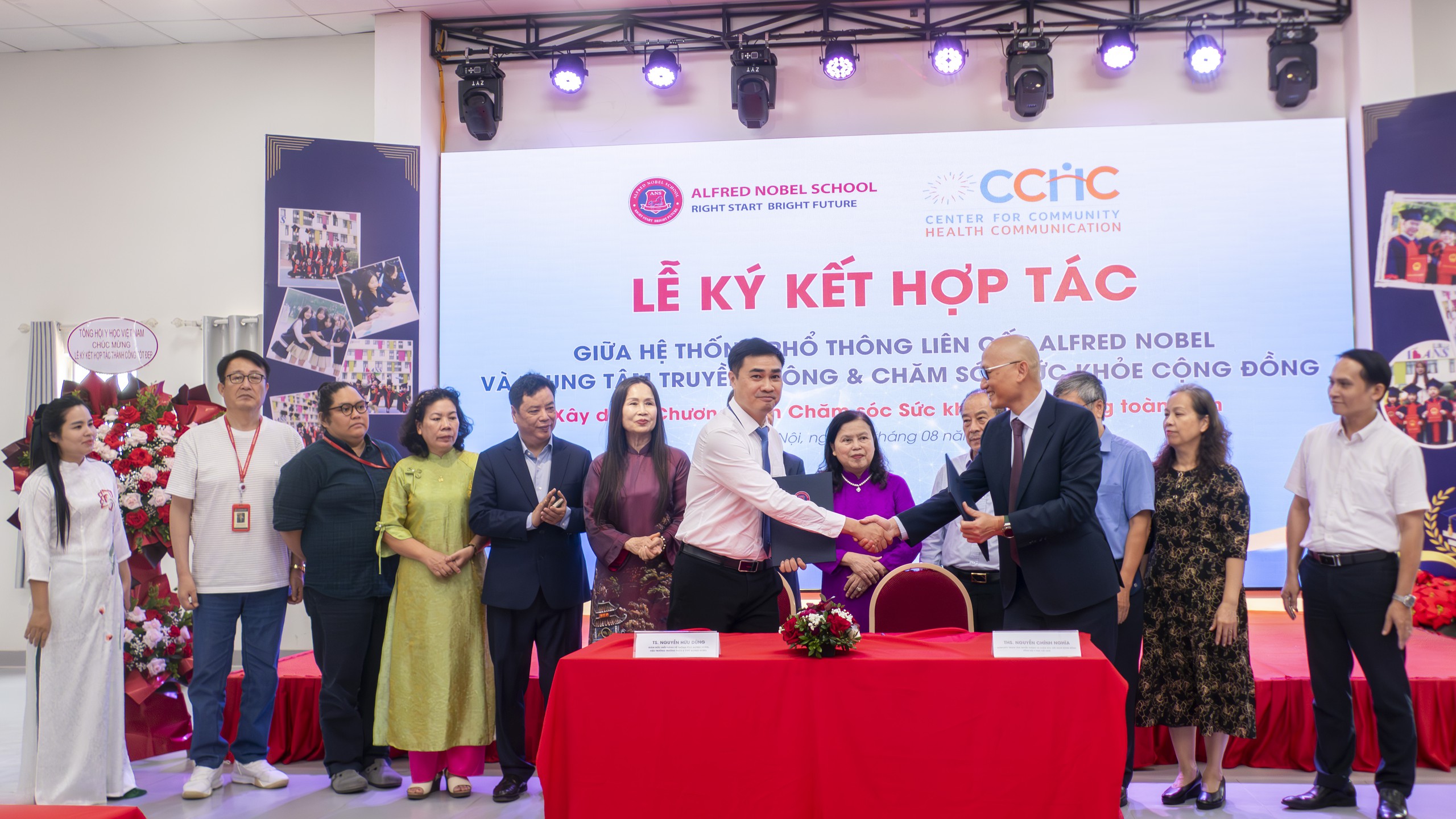 Đưa chăm sóc sức khỏe chủ động vào trường học- Ảnh 6.