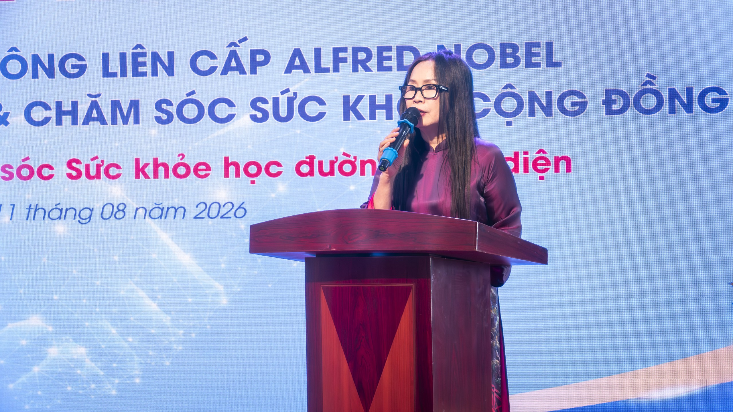 Đưa chăm sóc sức khỏe chủ động vào trường học- Ảnh 7.