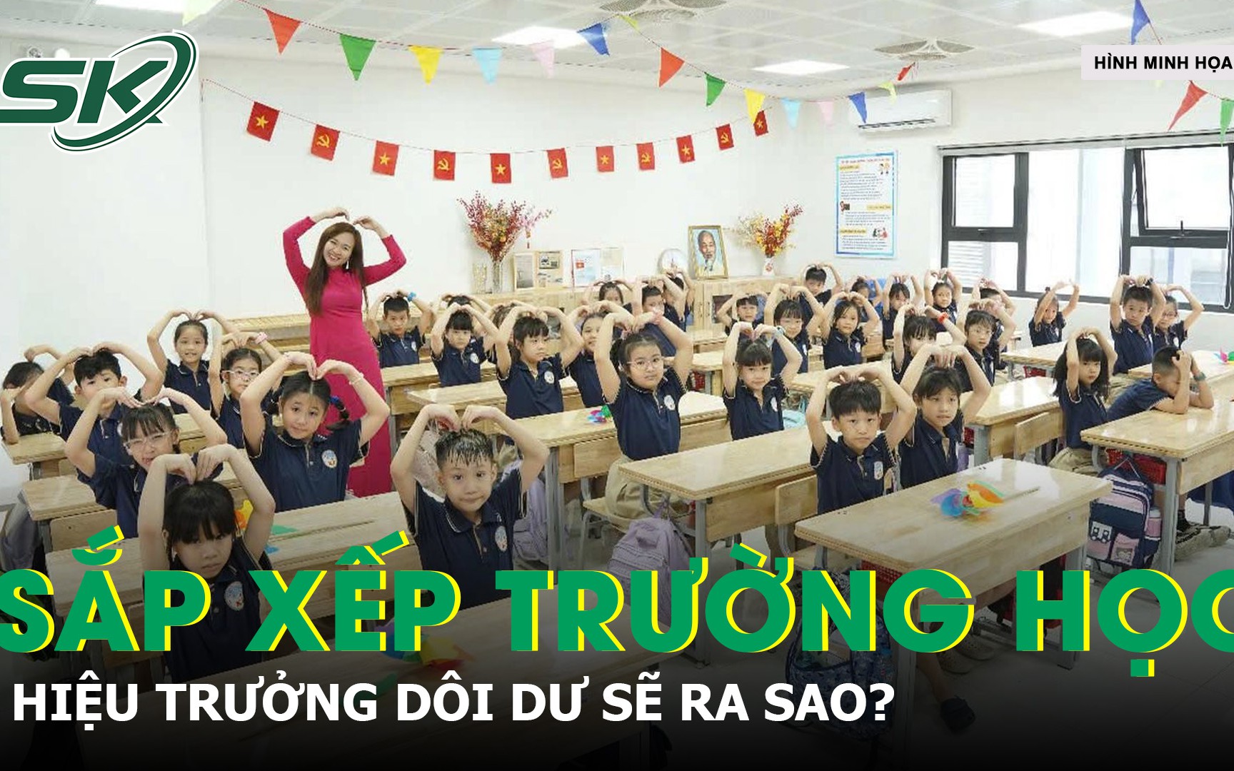Các xã, phường ở Hải Phòng sắp xếp lại trường học- Ảnh 4.