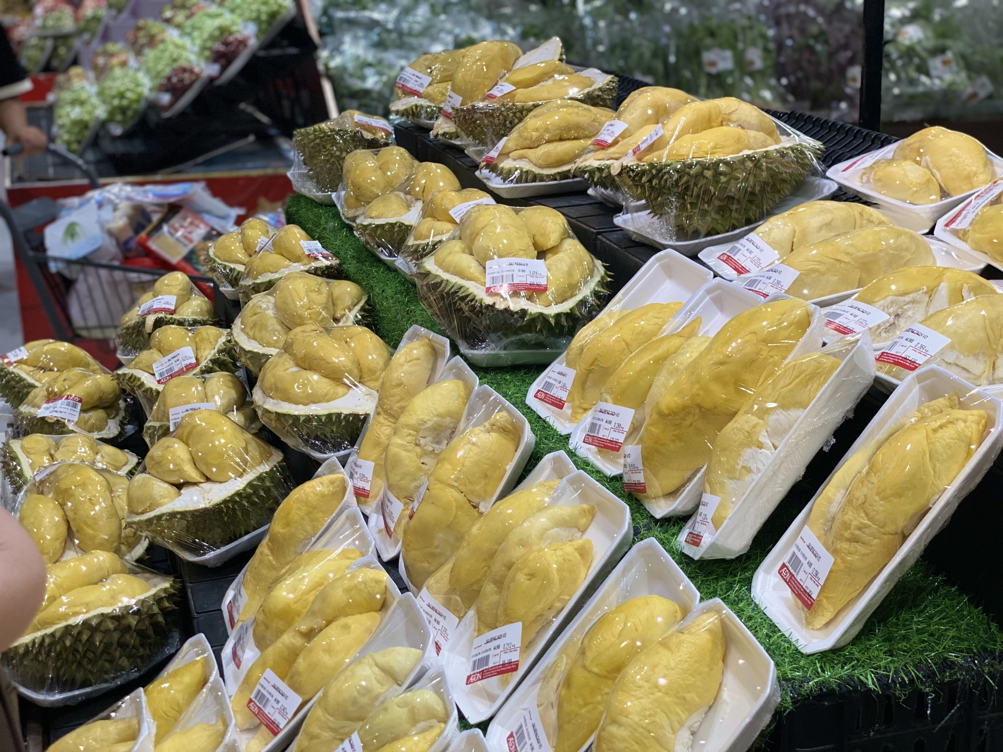 Rau quả Việt Nam 'chinh phục' kỉ lục mới, trong một tháng vượt 1 tỷ USD- Ảnh 3.