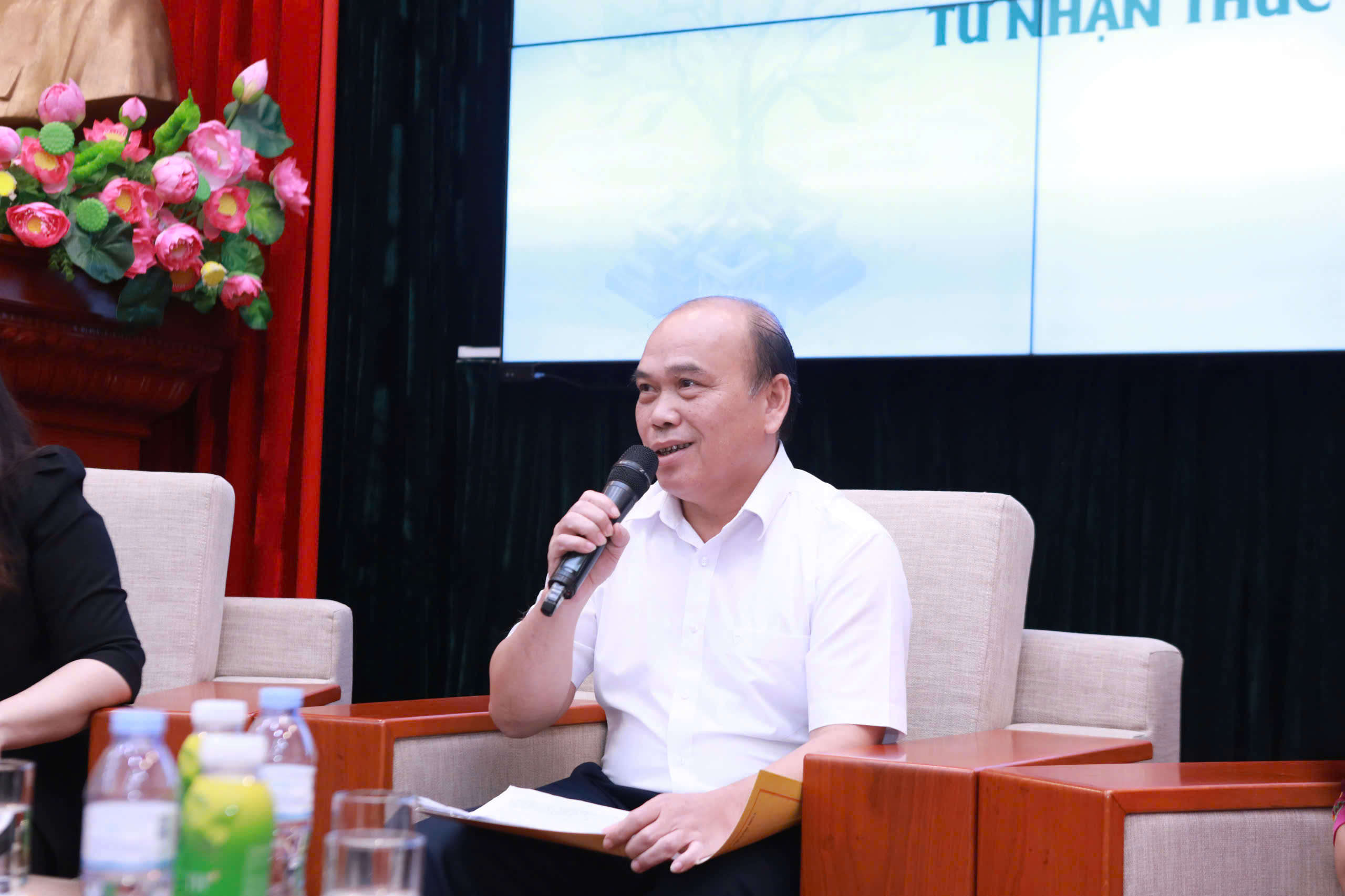Gallery - Lấp khoảng trống sức khỏe học đường, cần một hành lang pháp lý đủ mạnh - image 3