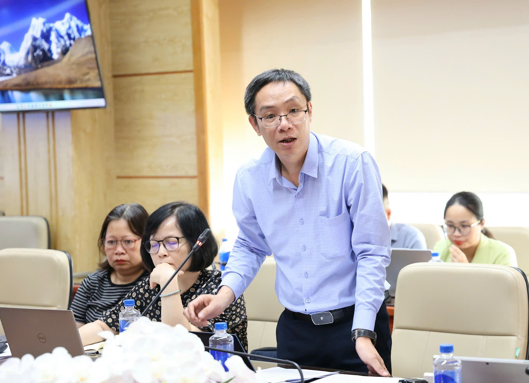 Gallery - Xây dựng Chính sách quốc gia về dược hướng đến 3 mục tiêu: Sức khỏe nhân dân, an ninh thuốc và phát triển ngành dược - image 1