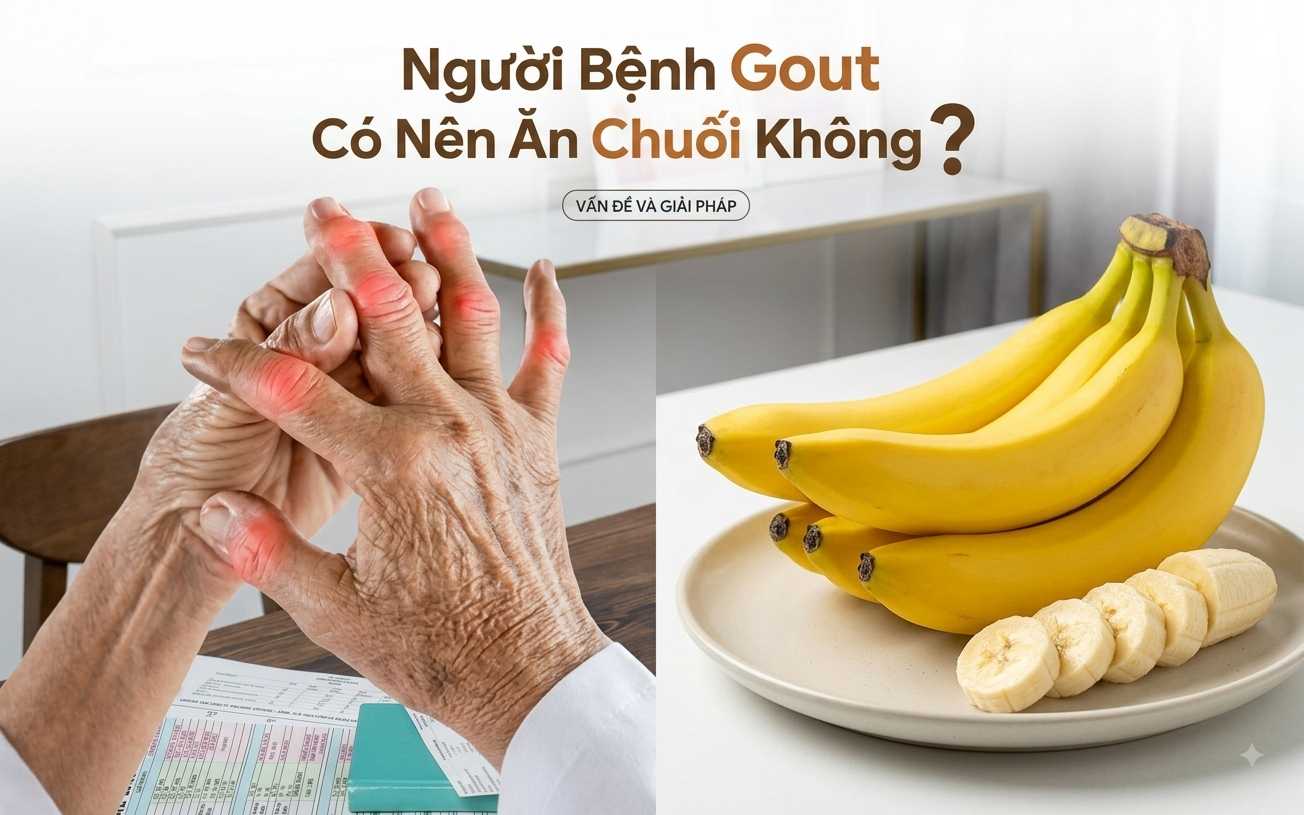 Người bệnh gout nên ăn gì vào bữa sáng để hạn chế tăng acid uric? - Ảnh 3.