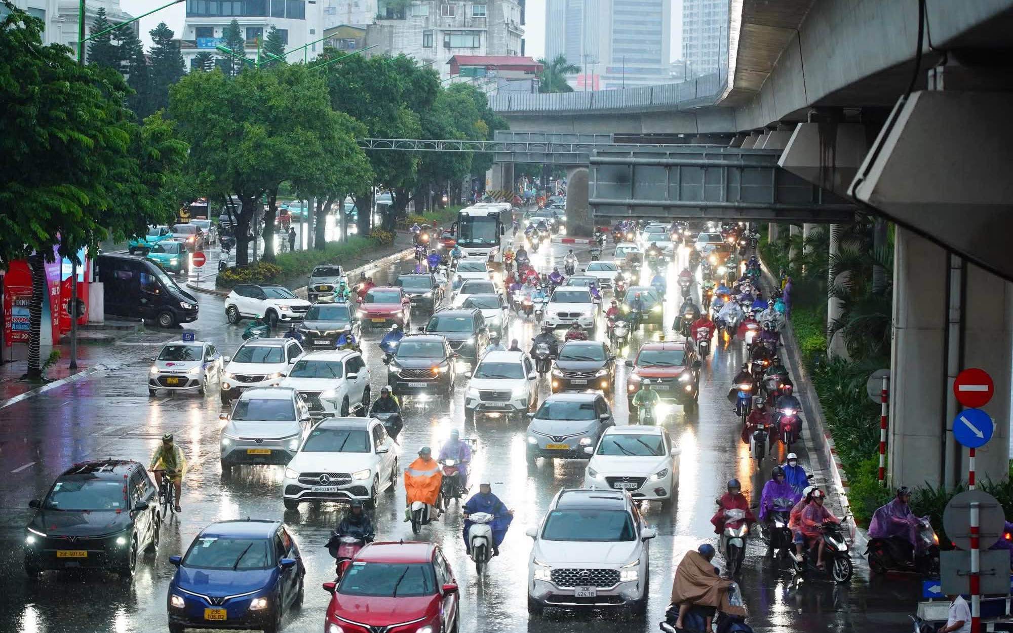 Dự Báo Thời Tiết Bắc Bộ: Mưa Lớn Đang Tới Gần