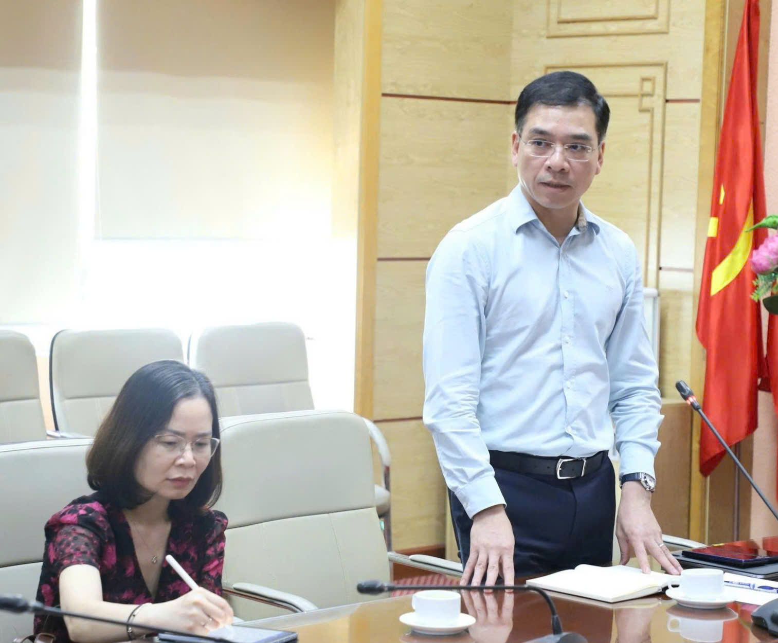 Thứ trưởng Trần Văn Thuấn: Du lịch y tế cần sự vào cuộc đồng bộ của các bộ, ngành- Ảnh 2.