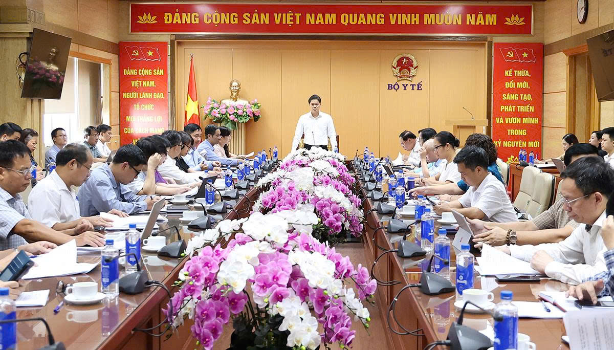 Thứ trưởng Thường trực Vũ Mạnh Hà: Đưa y học cổ truyền từ bảo tồn theo kinh nghiệm sang phát triển có chiến lược- Ảnh 14.