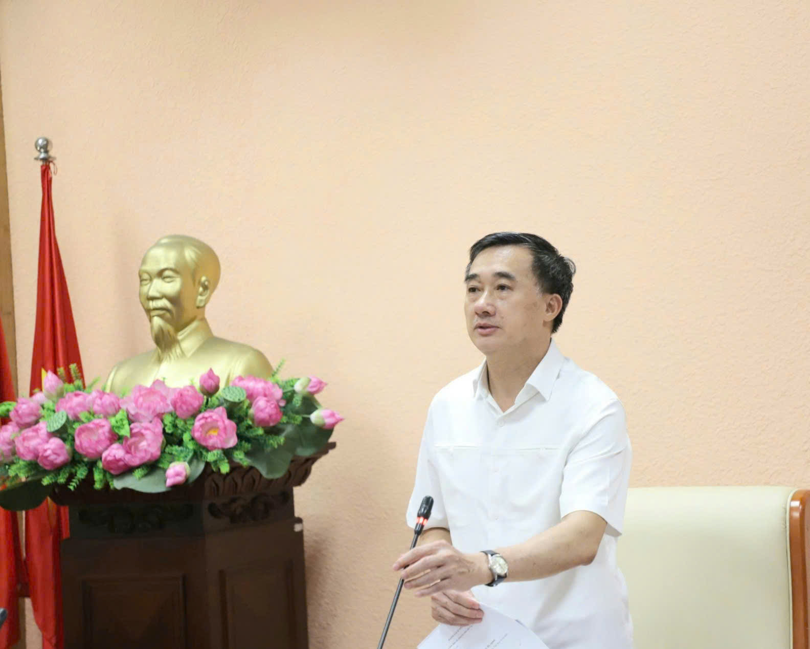 Gallery - Thứ trưởng Trần Văn Thuấn: Du lịch y tế cần sự vào cuộc đồng bộ của các bộ, ngành - image 3