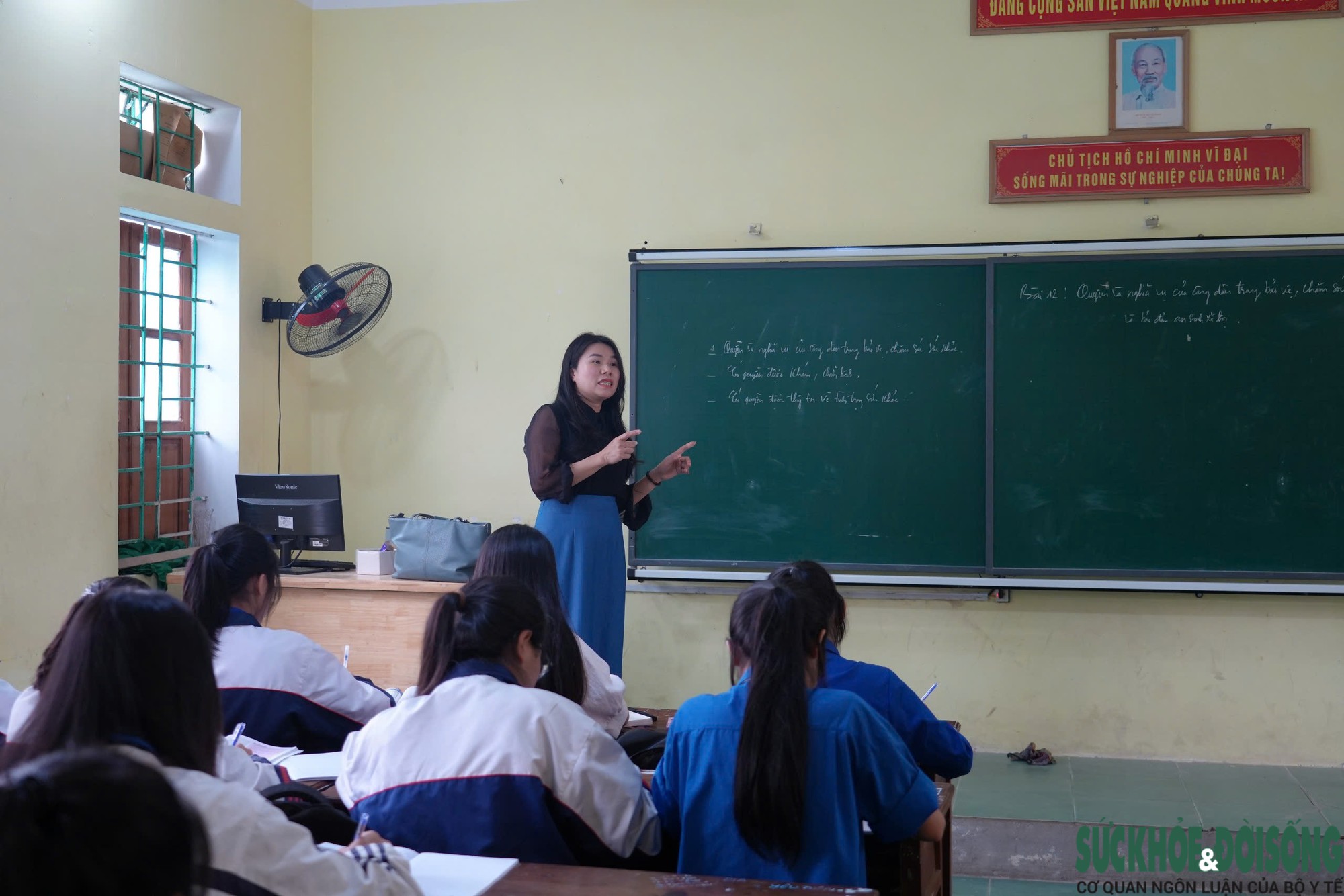 Nghệ An thiếu giáo viên hơn 7.000 người, vì sao chỉ hợp đồng 2.253 người? - Ảnh 4.