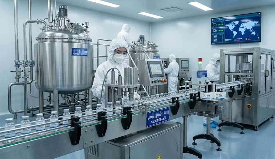 WHO đang theo dõi những mầm bệnh nào có nguy cơ gây đại dịch trong tương lai? - Ảnh 2.
