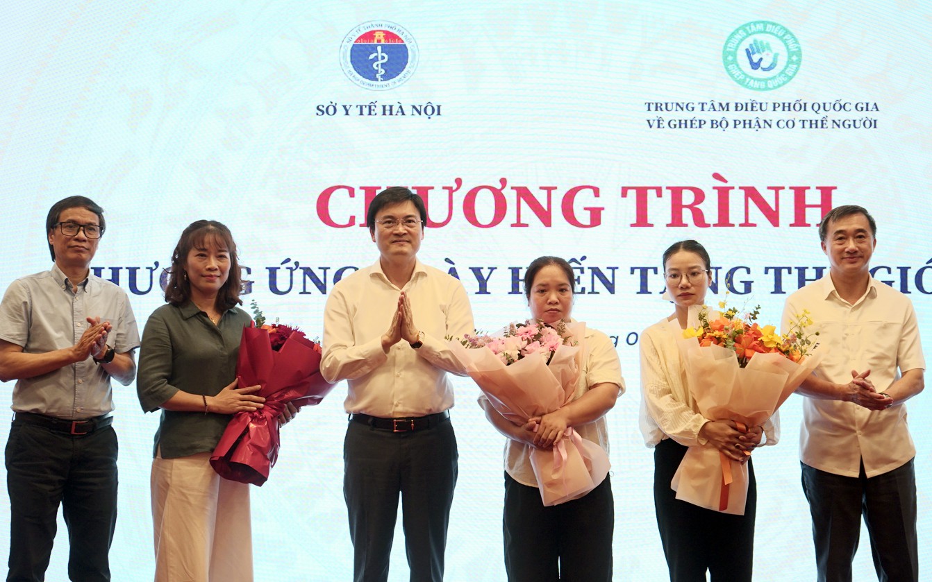Hành Trình Cảm Động Của Gia Đình Khi Hiến Tạng Cứu Sống Nhiều Người