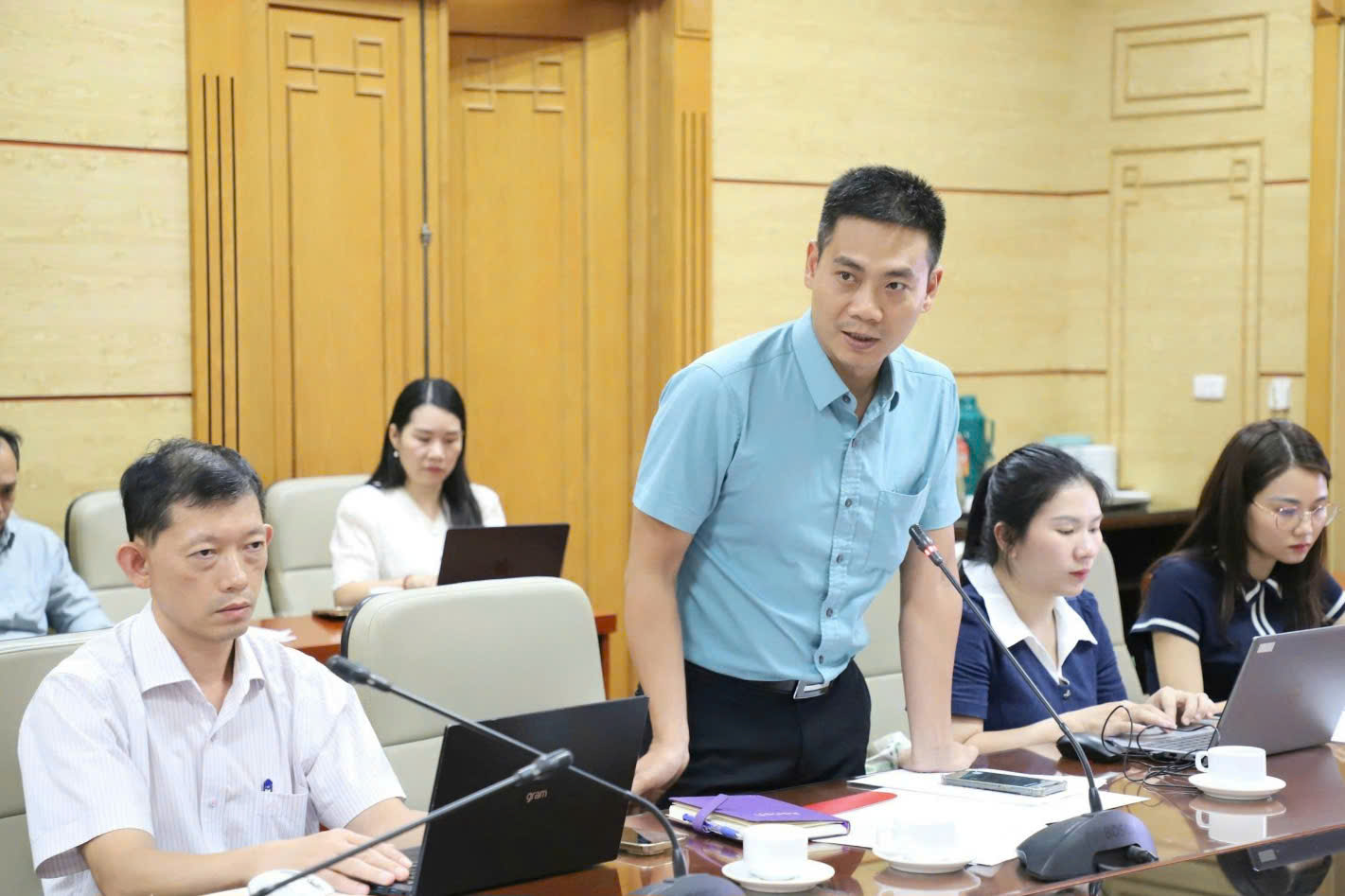 Gallery - Thứ trưởng Trần Văn Thuấn: Du lịch y tế cần sự vào cuộc đồng bộ của các bộ, ngành - image 6