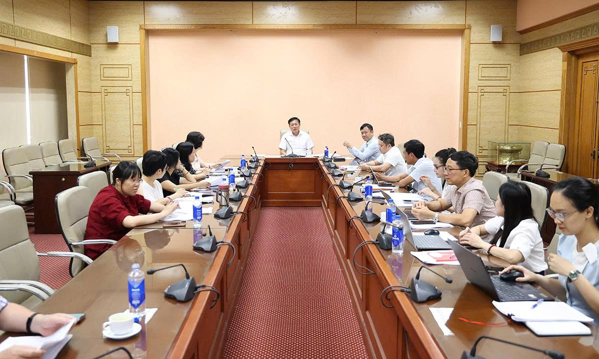 Việt Nam đặt mục tiêu đưa tỷ số giới tính khi sinh xuống dưới 106 vào năm 2035- Ảnh 8.