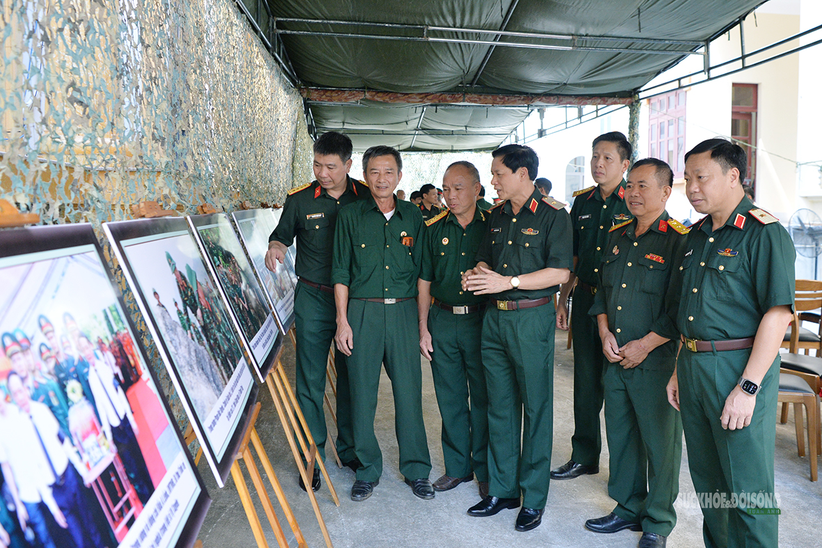 Gallery - Những di vật từ hành trình tìm kiếm hài cốt liệt sĩ ở Tuyên Quang - image 1