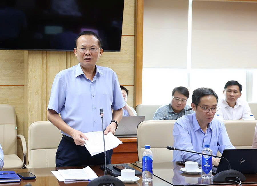 Thứ trưởng Thường trực Vũ Mạnh Hà: Đưa y học cổ truyền từ bảo tồn theo kinh nghiệm sang phát triển có chiến lược- Ảnh 3.