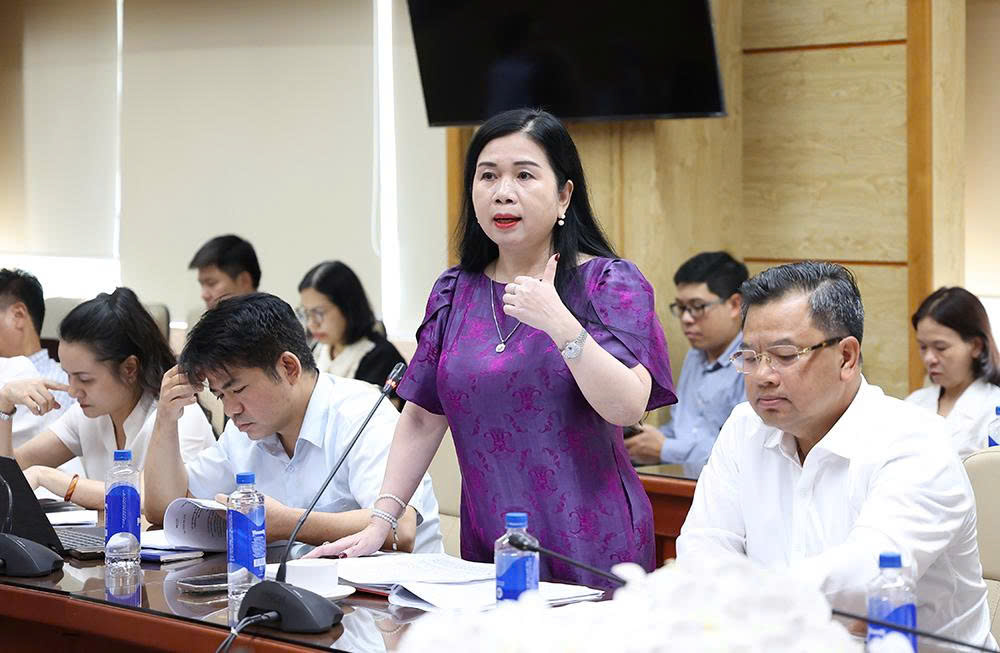 Gallery - Thứ trưởng Thường trực Vũ Mạnh Hà: Đưa y học cổ truyền từ bảo tồn theo kinh nghiệm sang phát triển có chiến lược - image 10