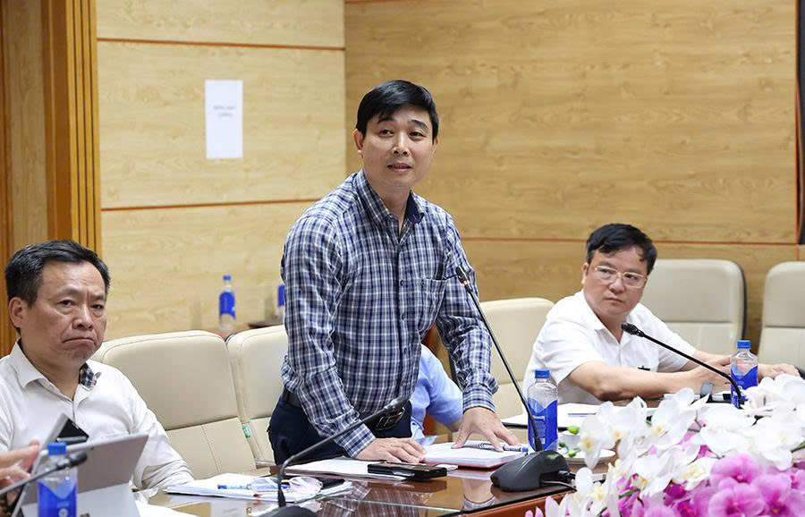 Gallery - Thứ trưởng Thường trực Vũ Mạnh Hà: Đưa y học cổ truyền từ bảo tồn theo kinh nghiệm sang phát triển có chiến lược - image 12