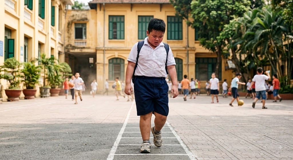 Khám Phá Những Nguy Cơ Sức Khỏe Khi Trẻ Em Bị Béo Phì - Ảnh 1.