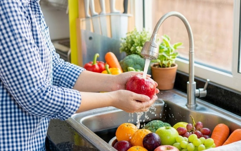 5 mẹo để tăng rau cho bữa cơm gia đình - Ảnh 2.