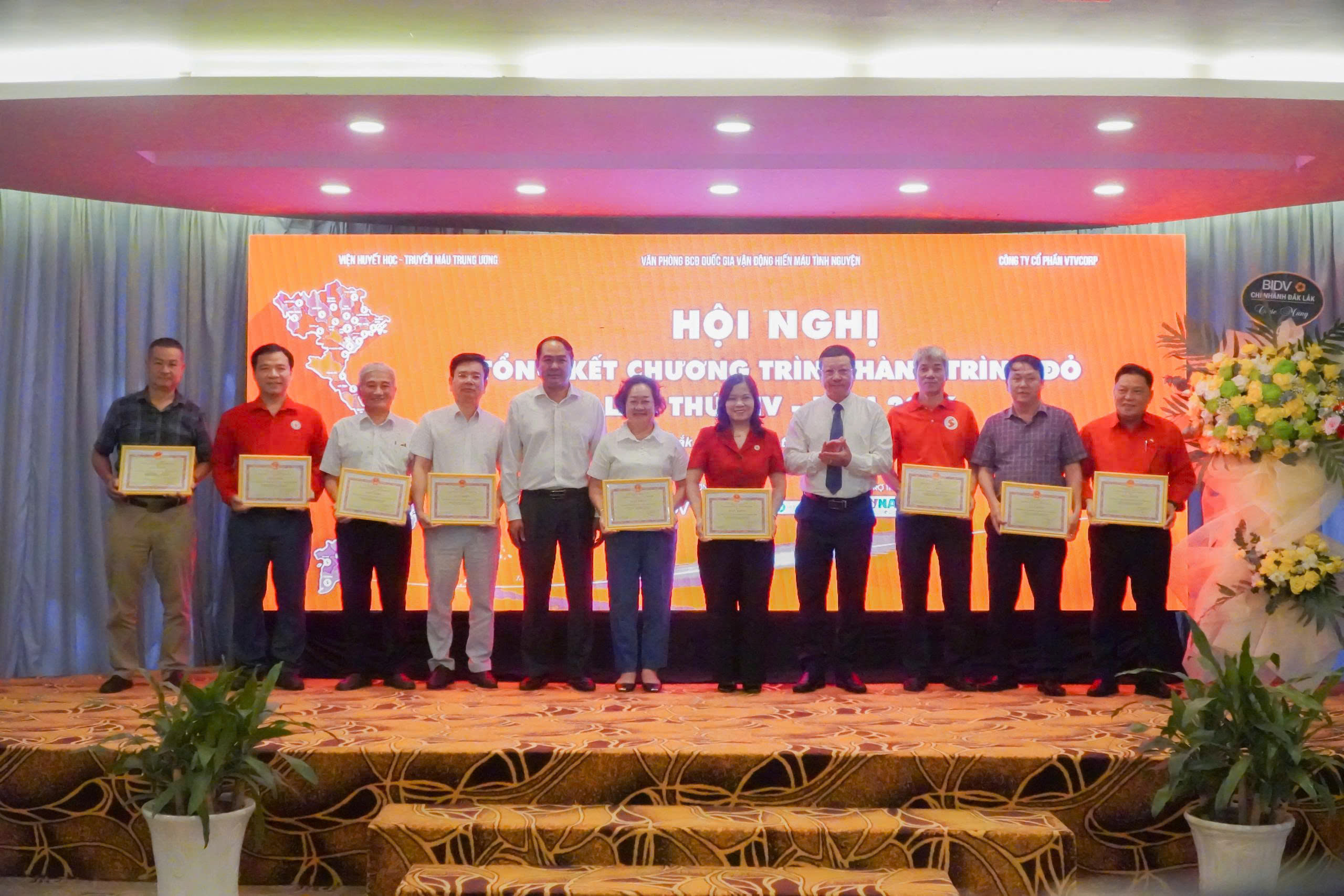 Hành trình Đỏ 2026 tiếp nhận hơn 168.770 đơn vị máu, vượt xa mục tiêu đề ra - Ảnh 3.