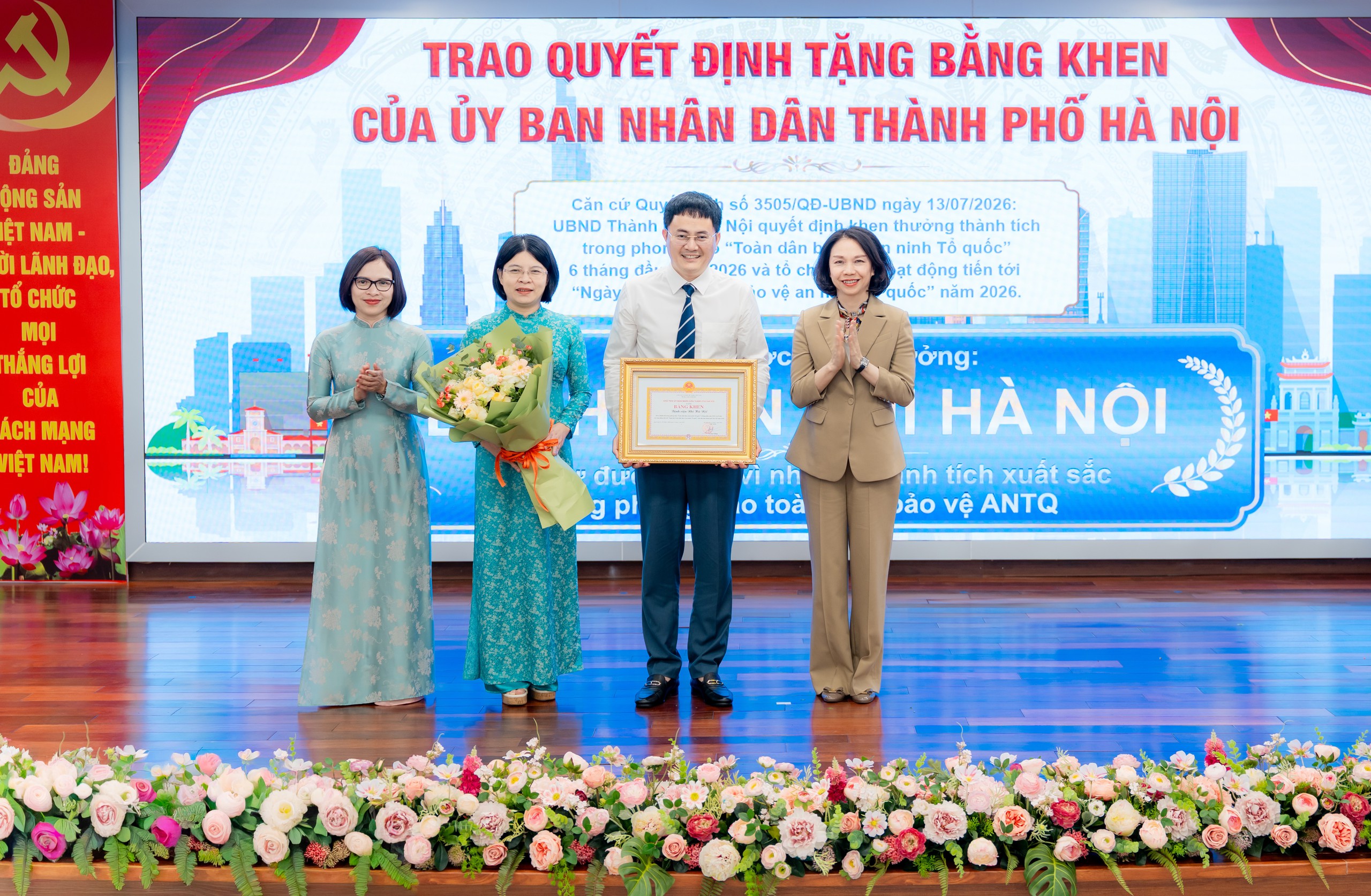Hà Nội xây dựng môi trường y tế an toàn, nâng cao chất lượng CSSK nhân dân- Ảnh 2.