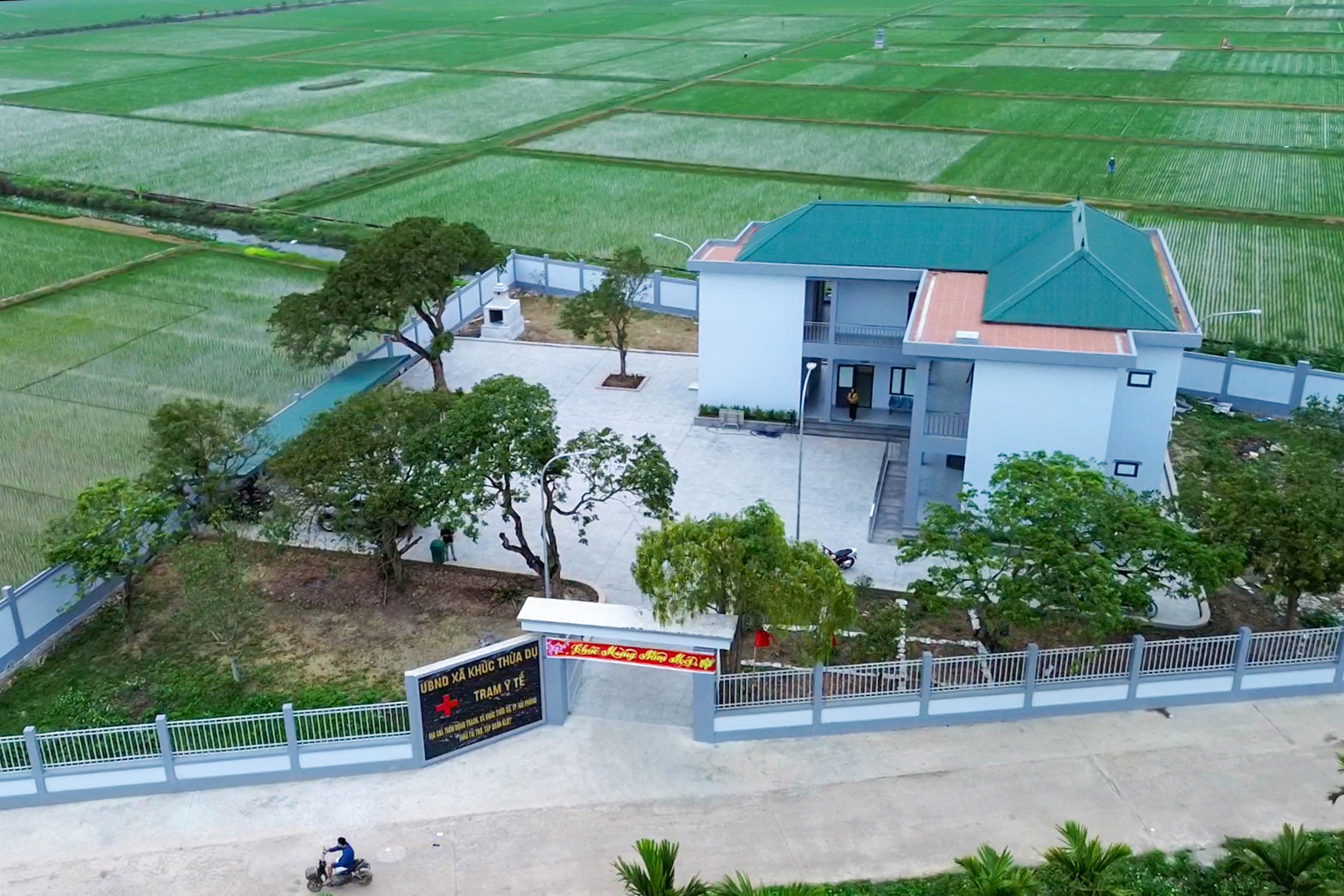 Nhiều Trạm Y tế ở Hải Phòng từng bước vượt khó sau sáp nhập- Ảnh 3.