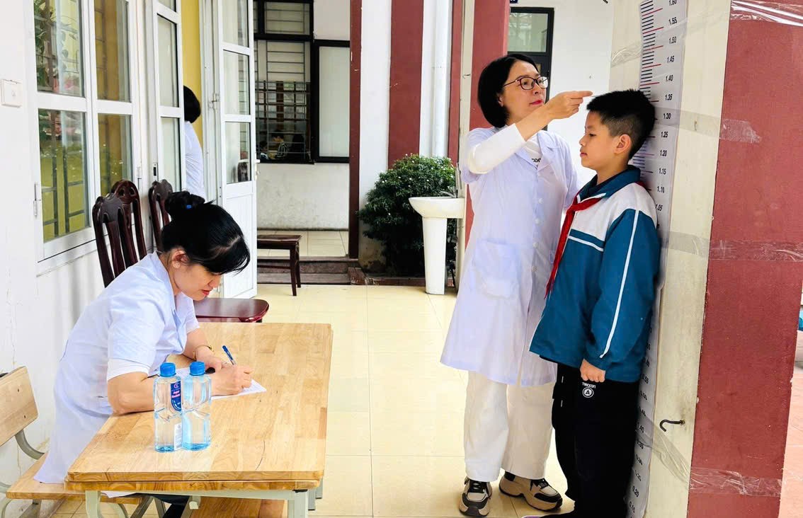 Nhiều Trạm Y tế ở Hải Phòng từng bước vượt khó sau sáp nhập- Ảnh 5.